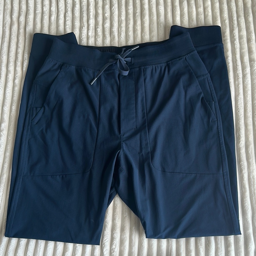 Lululemon Men’s ABC Jogger - True Navy